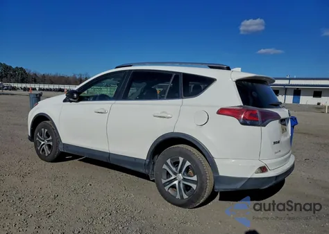 2016 Toyota Rav4 Le из США, поврежденный, VIN JTMBFREV0GJ065385